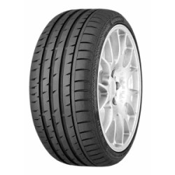205/45 R17 84W WR Continental Zo Contisportcontact 3 Ssr *