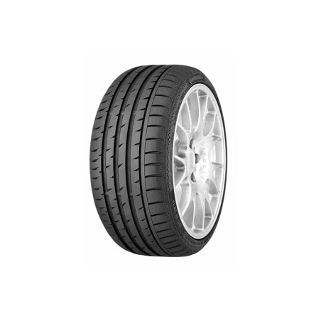 205/45 R17 84W WR Continental Zo Contisportcontact 3 Ssr *