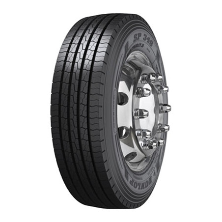 235/75 R17.5 132/130 M Dunlop Sp 346
