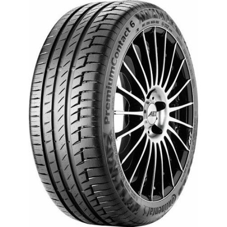 225/45 R19 92 W Continental Premium 6* Ssr