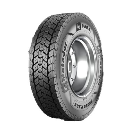 315/70 R22.5 154/150 L Matador Dhr5