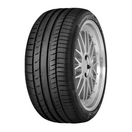 225/45 R19 92 W Continental Sc-5* Ssr Fr