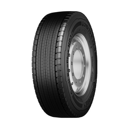 295/55 R22.5 147/145 K Continental Ecoplus Hd3+