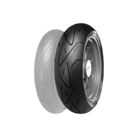 130/70 R16 61 W Continental Sportattack