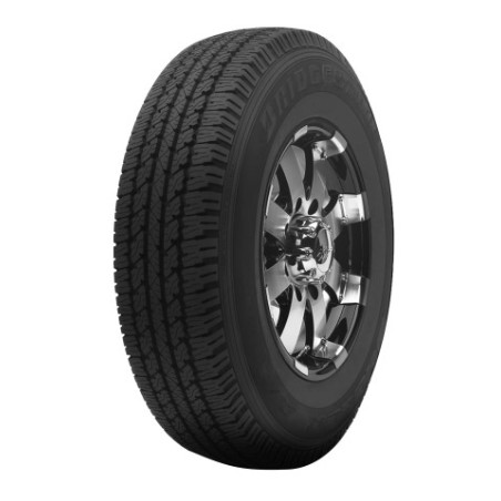 265/65 R17 112 S Bridgestone D693iii