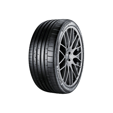 255/35 R21 98Y YR Continental Zo Sportcontact 6 Ao1 Contisilent