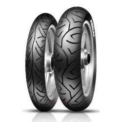 80/100 R12 56 H Kenda K 775