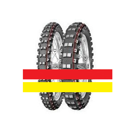90/90 R21 54 M Mitas Terra Force-mx Sm