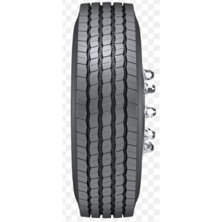295/80 R22.5 152/148 K Goodyear Omnitrac S