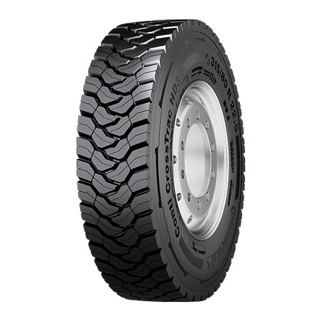 315/80 R22.5 156/150 K Continental Cross Trac Hd3