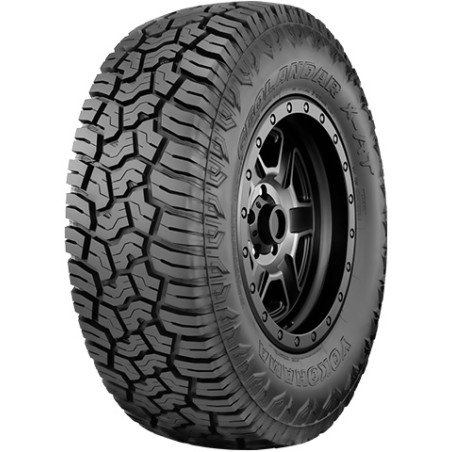 285/70 R17 118 Q Yokohama G016