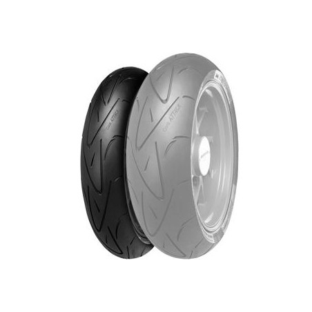 120/70 R17 58 W Continental Sportattack
