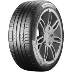 215/50 R18 92W WR Continental Zo Contisportcontact 5 Suv Ao