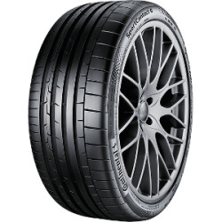 265/45 R20 (108Y) ZR Continental Zo Sportcontact 6 Mo1