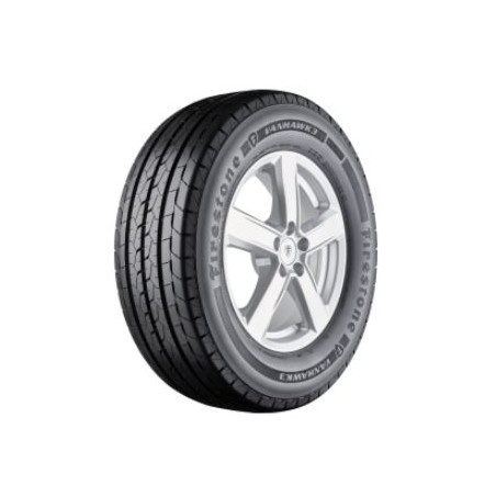 215/75 R16C 113/111 R Firestone Vanhawk 3
