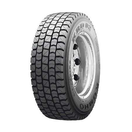 235/75 R17.5 132/130 M Kumho Krd02