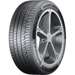 285/45 R21 113Y YR Continental Zo Premiumcontact 6 Ssr *