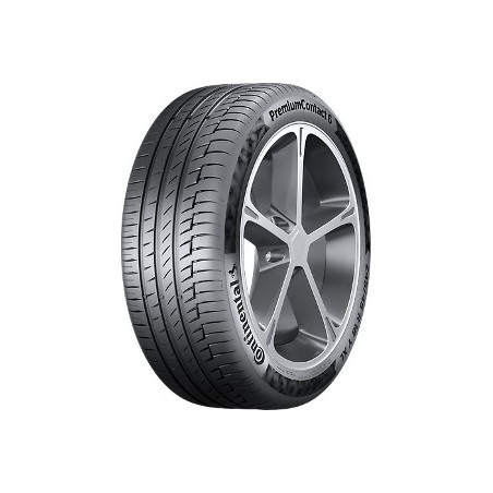285/45 R21 113Y YR Continental Zo Premiumcontact 6 Ssr *