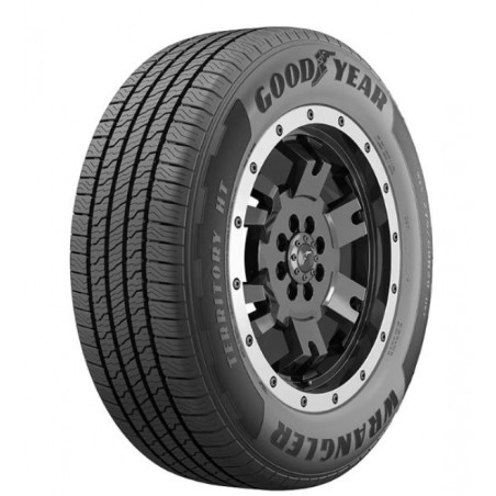 275/45 R21 110 V Goodyear Wrangler Territory Ht