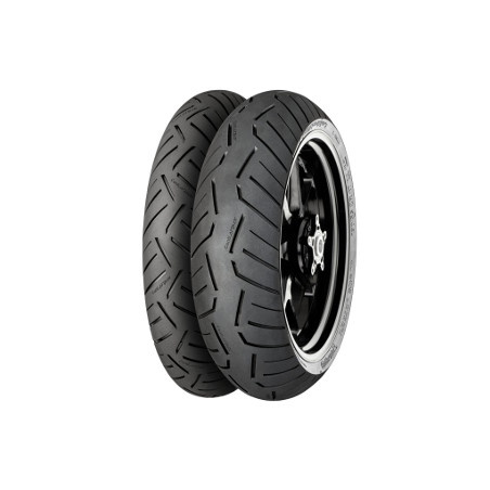 130/80 R17  V Continental Roadattack 3