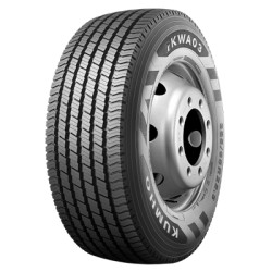385/65 R22.5 164 K Kumho Kwa03 Xl