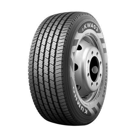 385/65 R22.5 164 K Kumho Kwa03 Xl