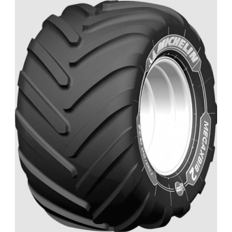 650/75 R32 172A8/172B  Michelin Megaxbib 2