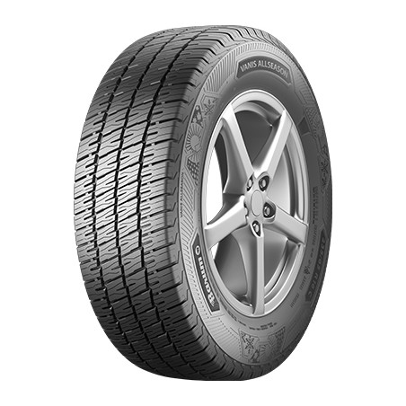 215/65 R16C 109/107 R Barum Vanis Allseason