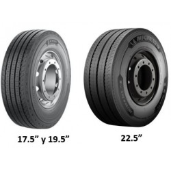 245/70 R19.5 136/134 M Michelin X Multi Z
