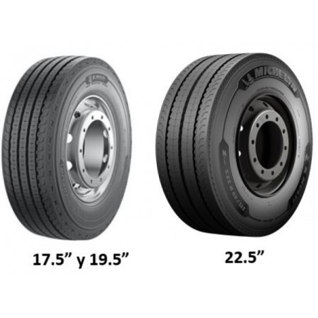 245/70 R19.5 136/134 M Michelin X Multi Z