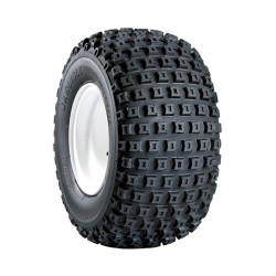 16/8 R7 2PR  Carlisle Knobby Dimpled