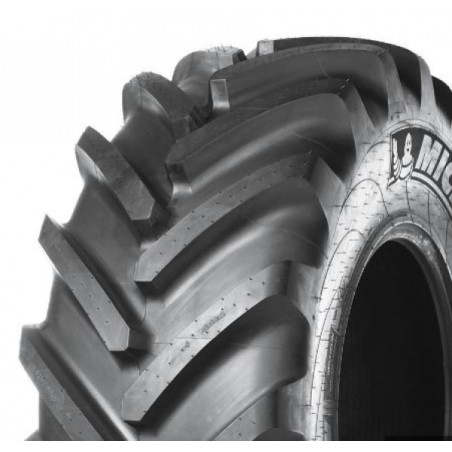 600/60 R30 162D/159 E Michelin Axiobib 2