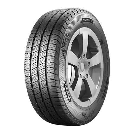 205/65 R15C 102 T Barum Snovanis 3