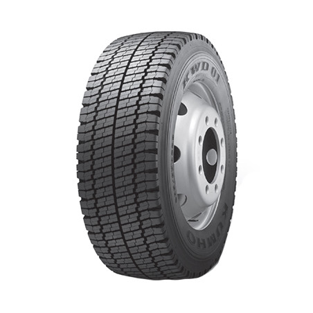 315/70 R22.5 154/150 L Kumho Kwd01