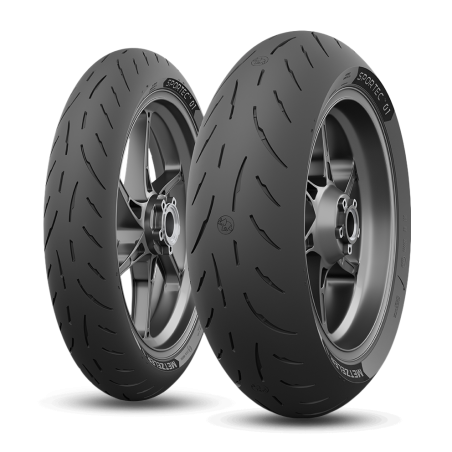 110/70 R17 54 W Metzeler Sportec 01