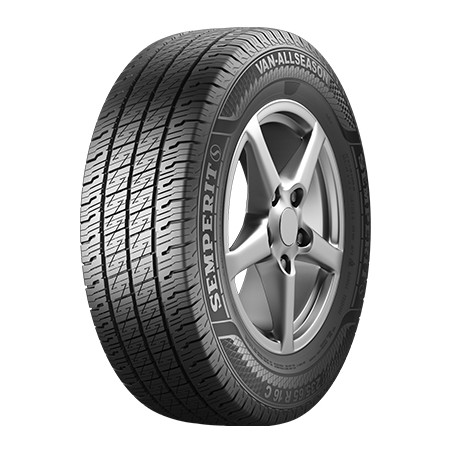 205/75 R16C 110/108 R Semperit Van Allseason