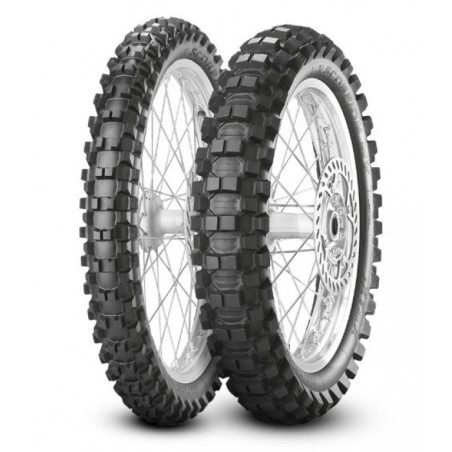 120/100 R18 68 M Pirelli Scorpion Mx Extra X
