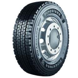315/80 R22.5 156/150 L Firestone Winter Drive