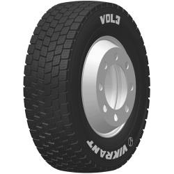 315/80 R22.5 156/150 L Vikrant Vdl3