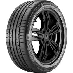 245/40 R19 98 Y Continental Contisportcontact 5