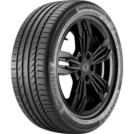 245/40 R19 98 Y Continental Contisportcontact 5