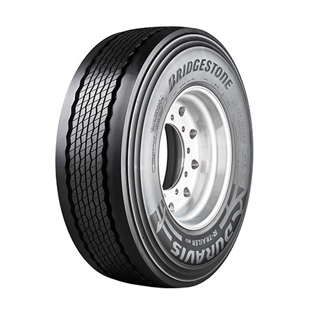 385/55 R22.5 160 K Bridgestone R-trailer 002