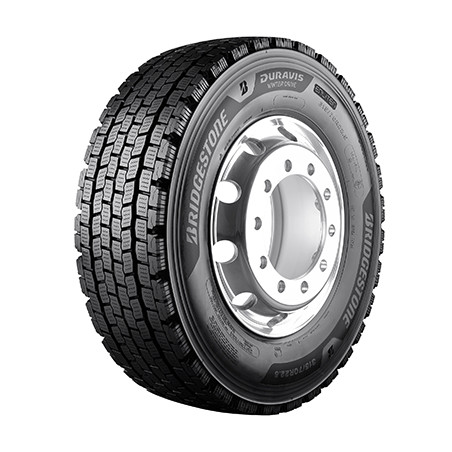 315/80 R22.5 156/150 L Bridgestone Du.winter Drive