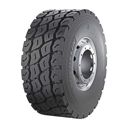 445/65 R22.5 169 K Michelin Xzy3
