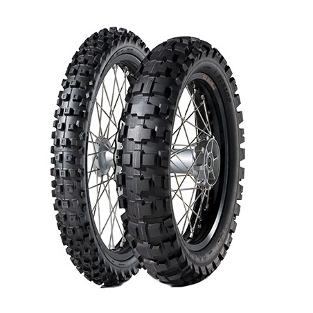 90/90 R21 54 S Dunlop D908 F Rallym+s