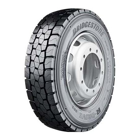 205/75 R17.5 124/122 M Bridgestone R-drive 002