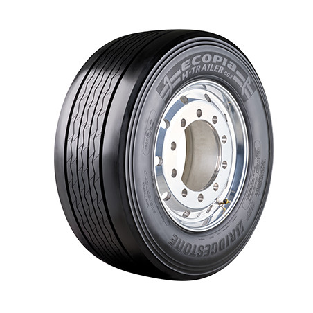 385/65 R22.5 160 K Bridgestone H-trailer 002