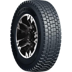 215/75 R17.5 126 M Groundspeed Camion