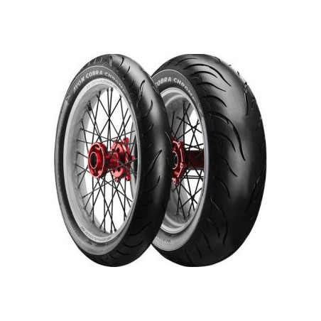 130/70 R18  H Avon Cobra Chrome Fr