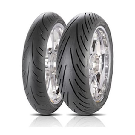 160/60 R18  Z Avon Spirit St